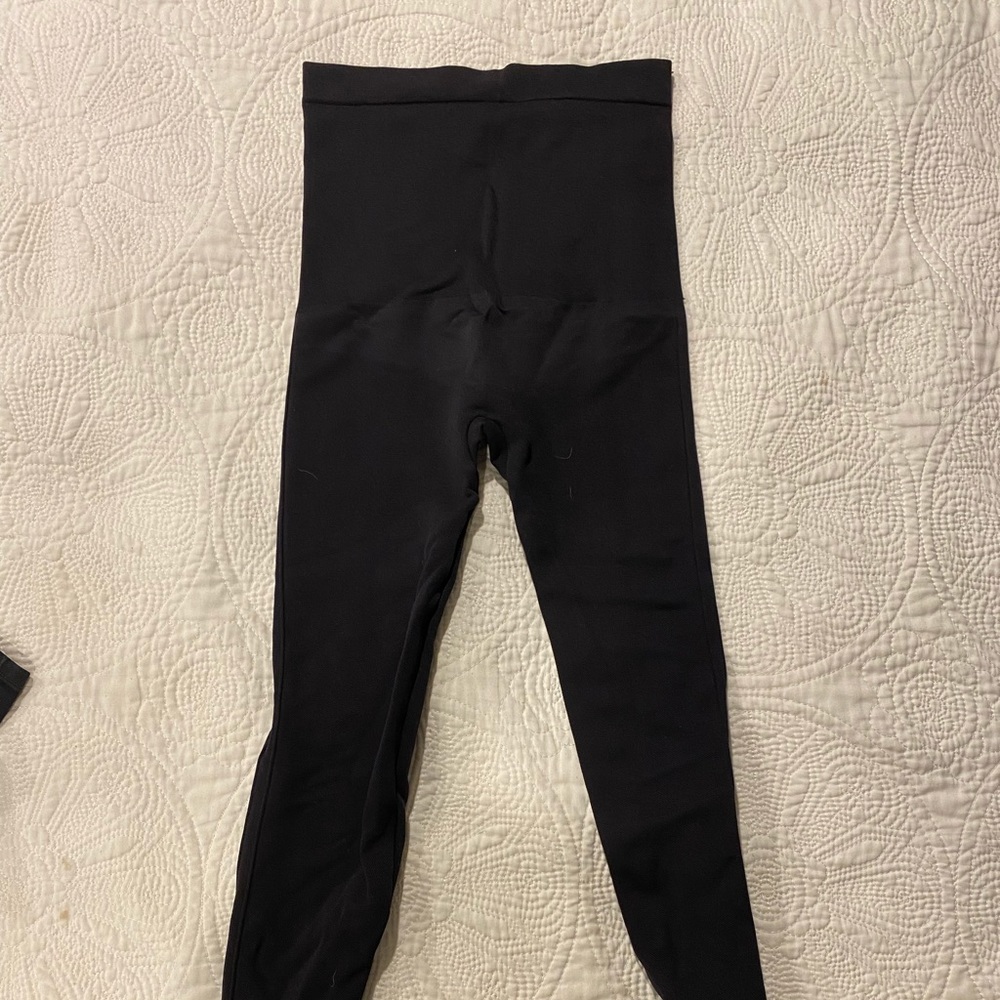 Spanx leggings - seamless